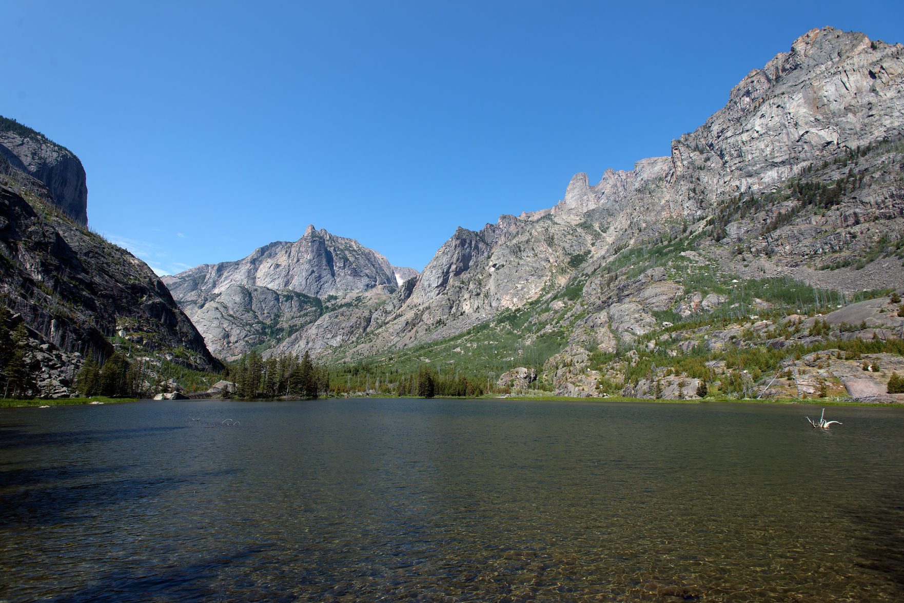 Elk Lake